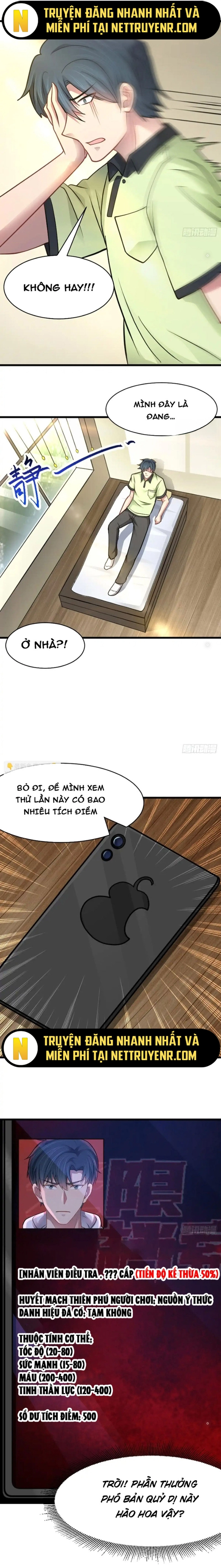 Vô Hạn Hồ Sơ: Chapter 41