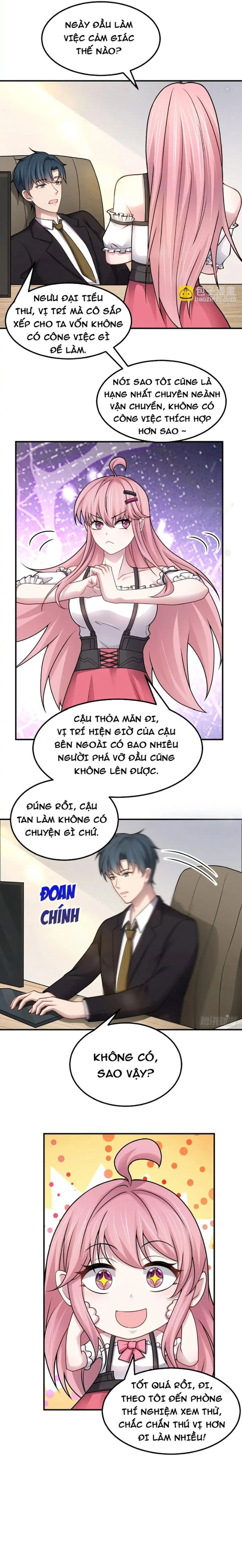 Vô Hạn Hồ Sơ: Chapter 41