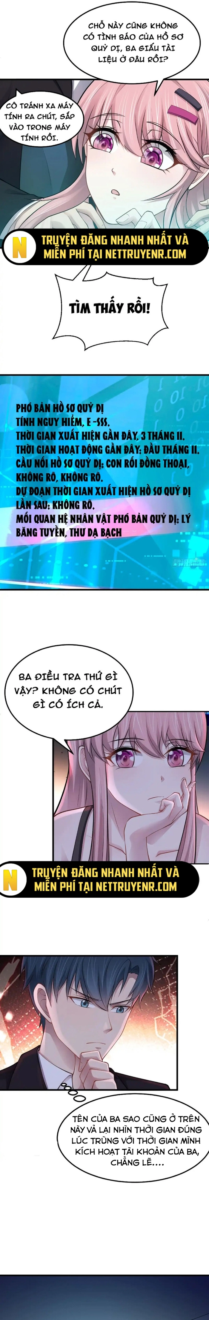 Vô Hạn Hồ Sơ: Chapter 41