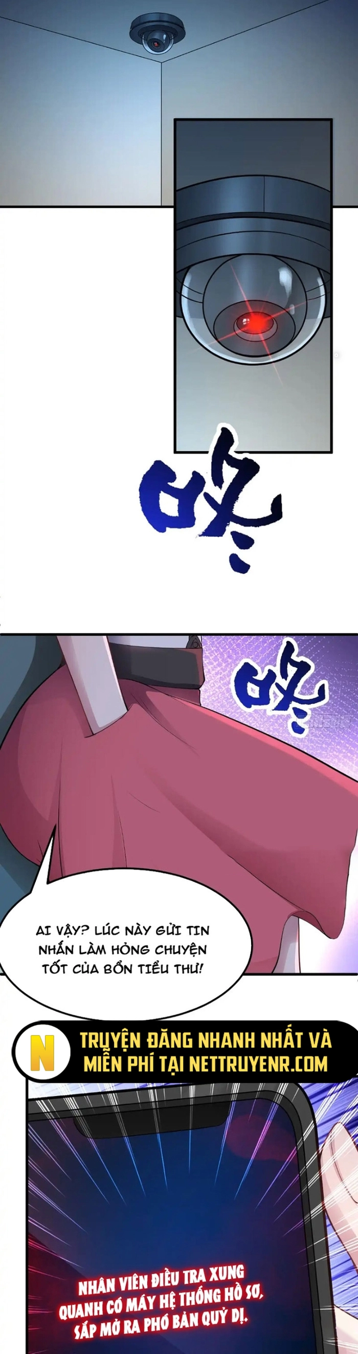 Vô Hạn Hồ Sơ: Chapter 41