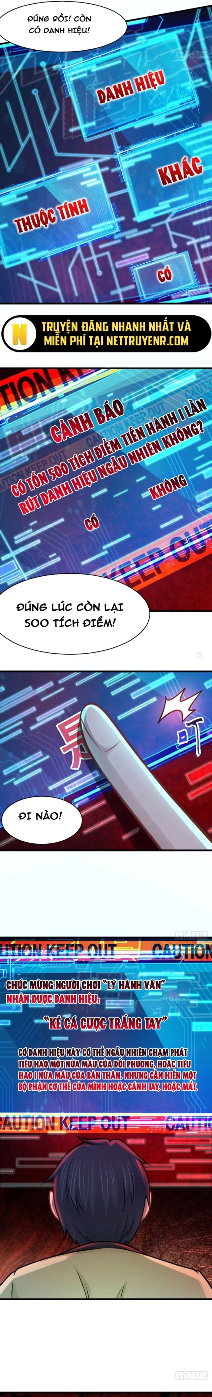 Vô Hạn Hồ Sơ: Chapter 41