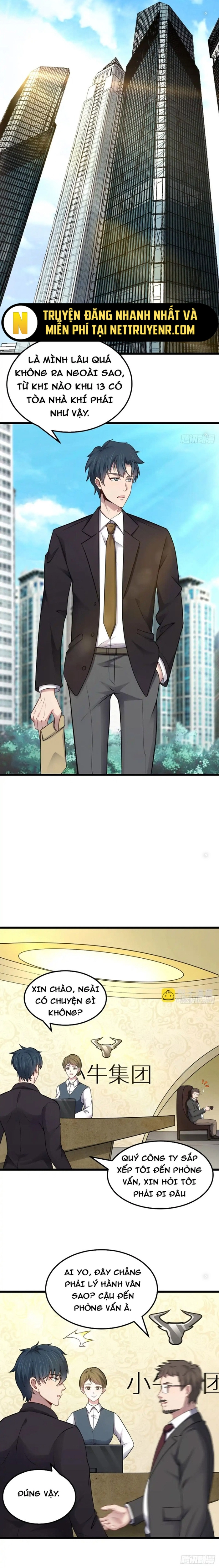 Vô Hạn Hồ Sơ: Chapter 41