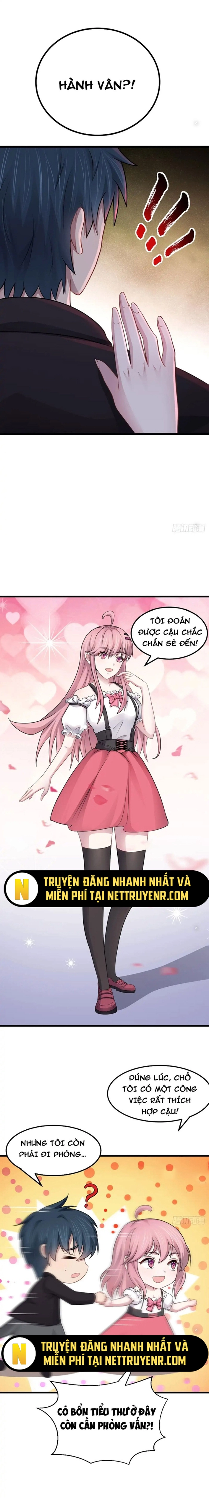 Vô Hạn Hồ Sơ: Chapter 41