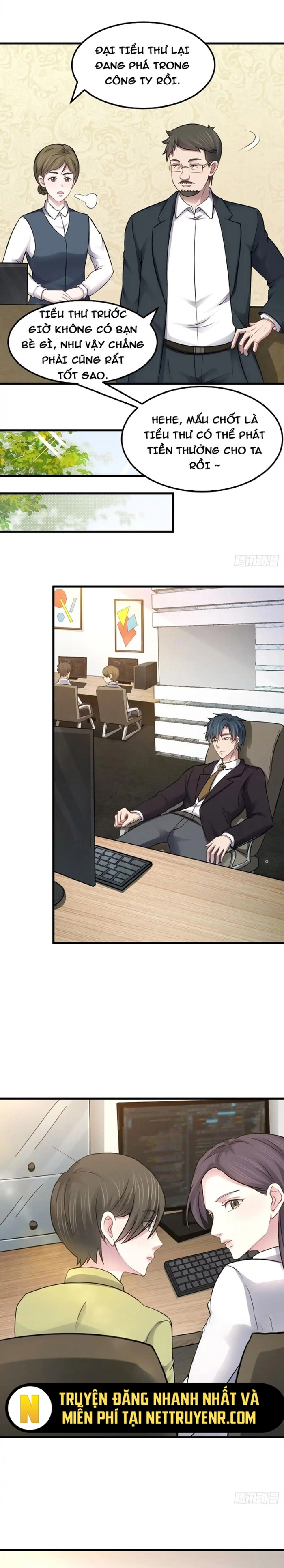 Vô Hạn Hồ Sơ: Chapter 41