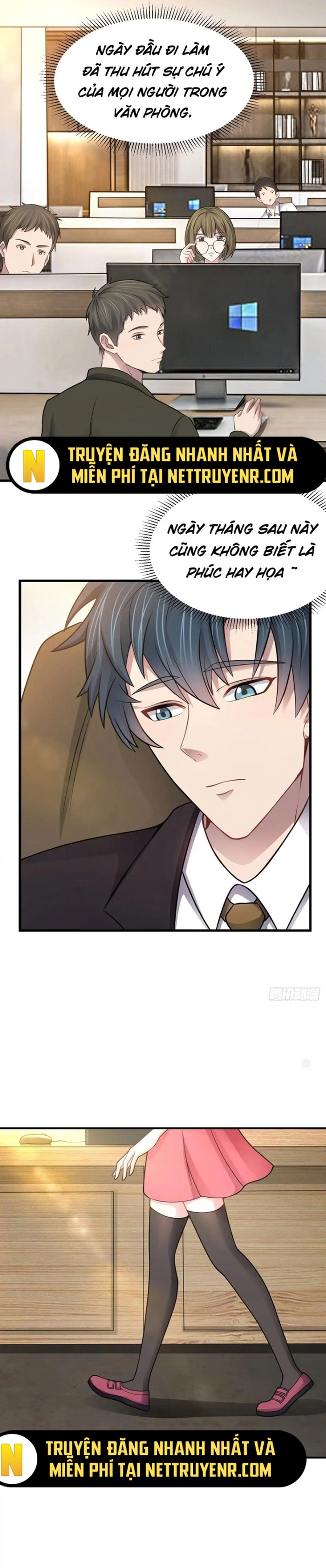 Vô Hạn Hồ Sơ: Chapter 41