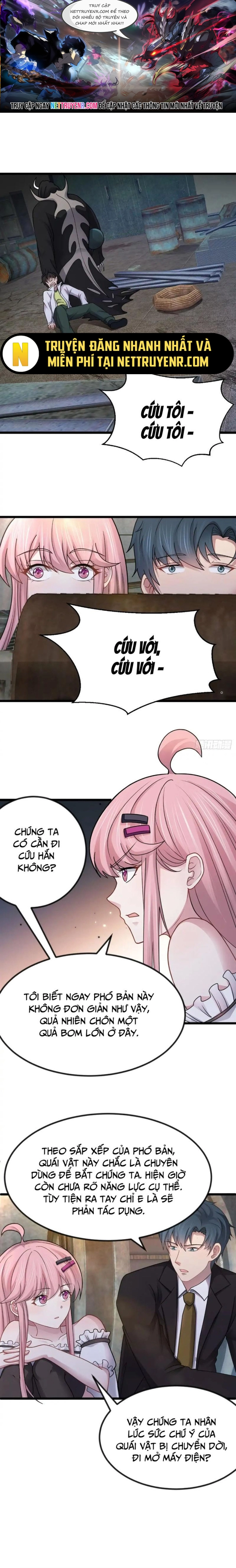 Vô Hạn Hồ Sơ: Chapter 43