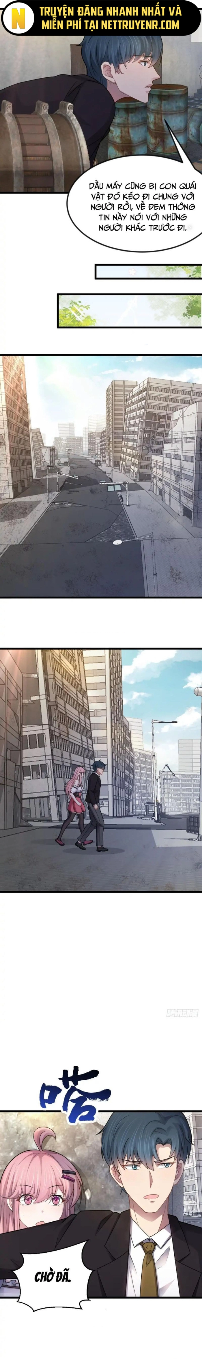 Vô Hạn Hồ Sơ: Chapter 43