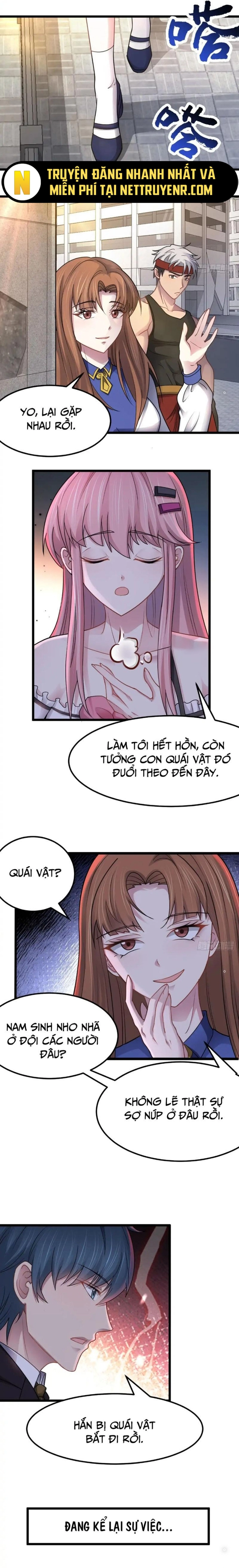 Vô Hạn Hồ Sơ: Chapter 43