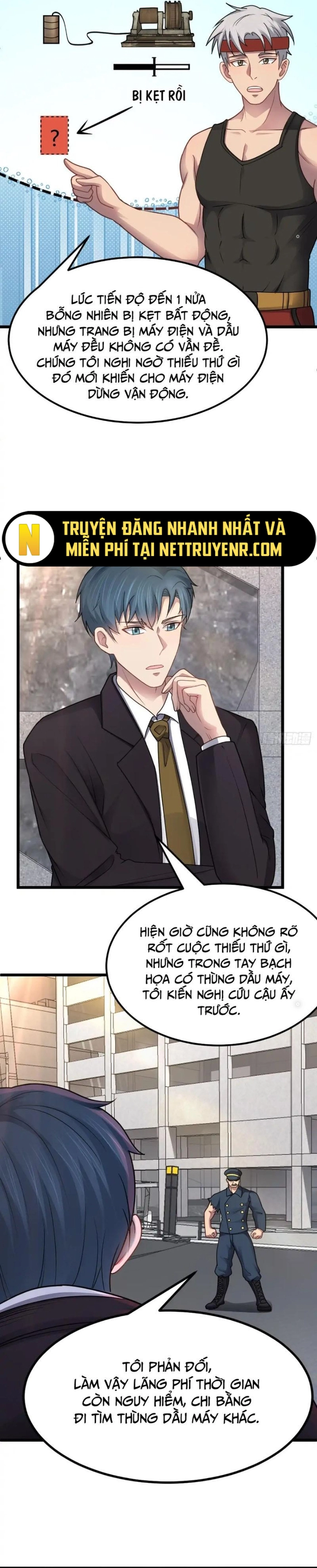 Vô Hạn Hồ Sơ: Chapter 43