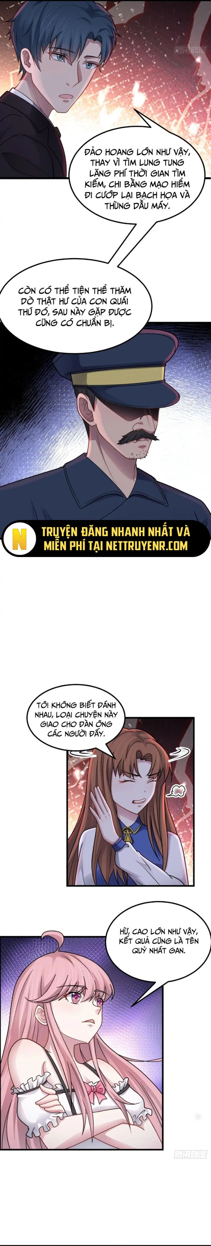 Vô Hạn Hồ Sơ: Chapter 43