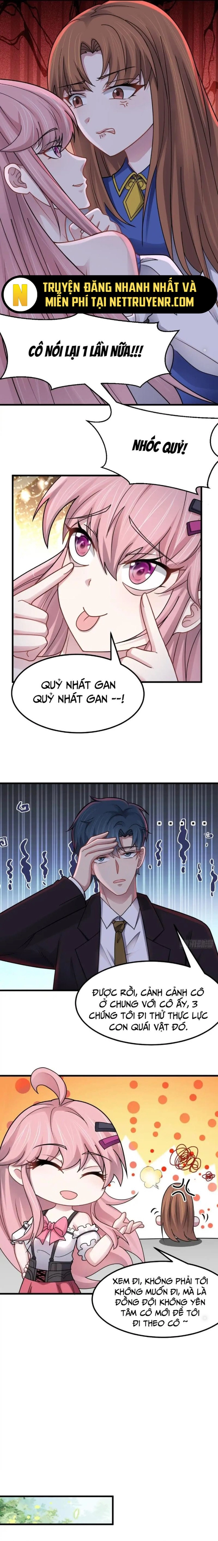 Vô Hạn Hồ Sơ: Chapter 43