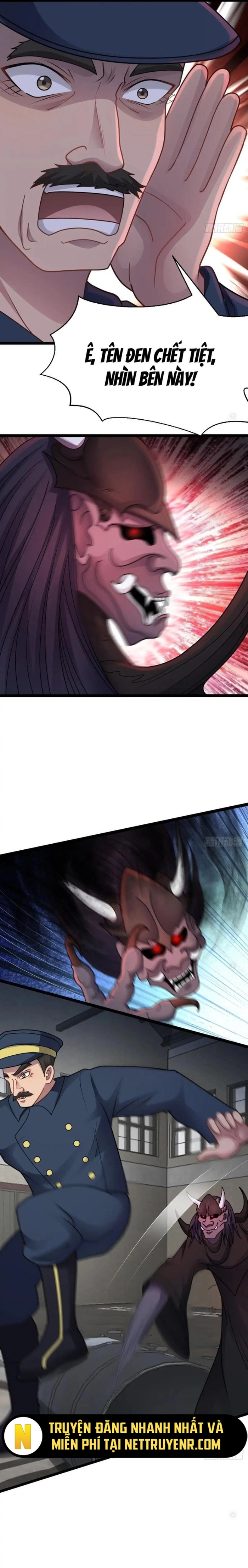 Vô Hạn Hồ Sơ: Chapter 43