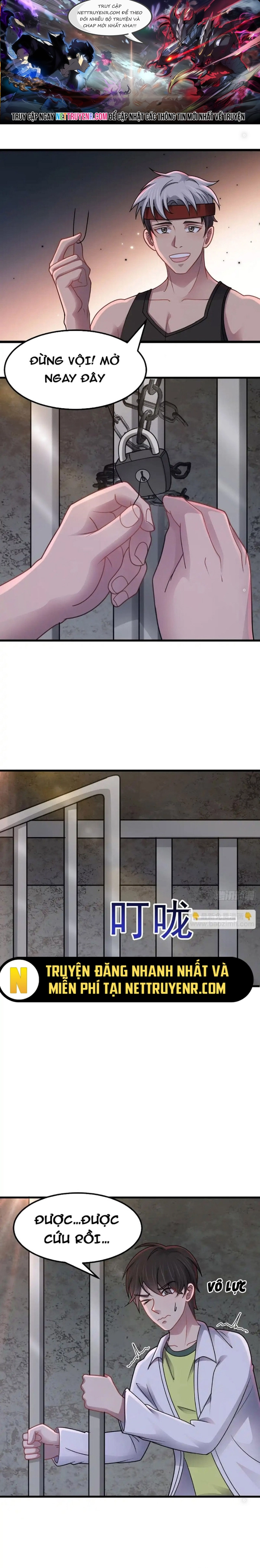 Vô Hạn Hồ Sơ: Chapter 44