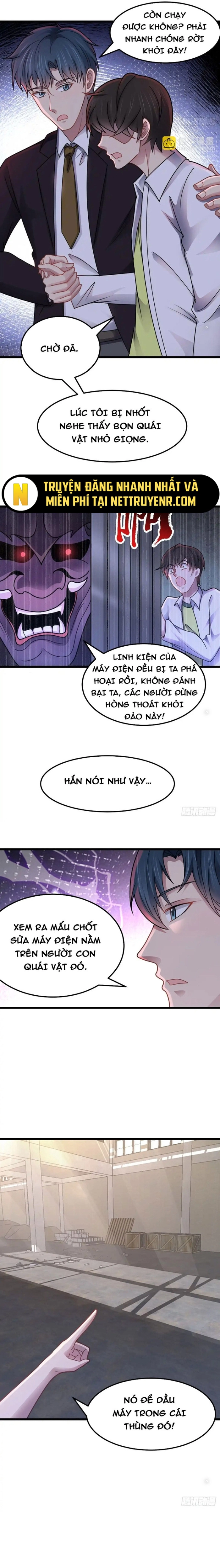 Vô Hạn Hồ Sơ: Chapter 44