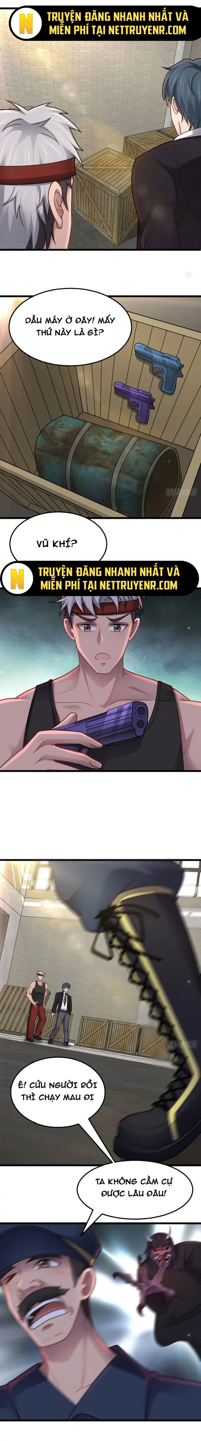 Vô Hạn Hồ Sơ: Chapter 44