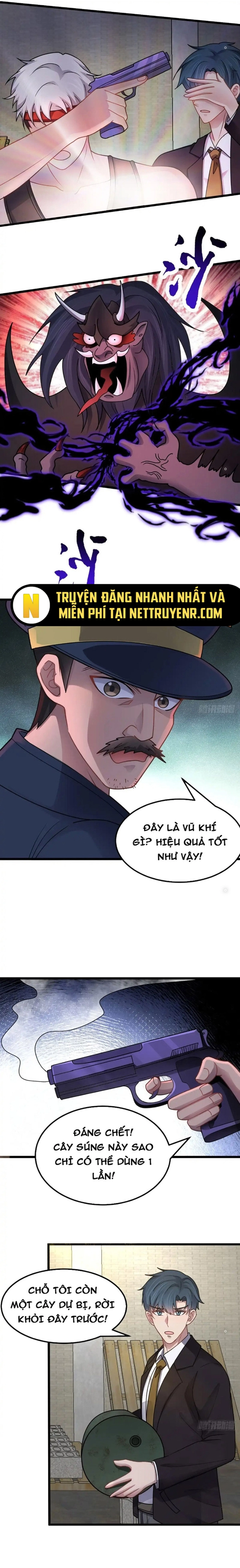 Vô Hạn Hồ Sơ: Chapter 44