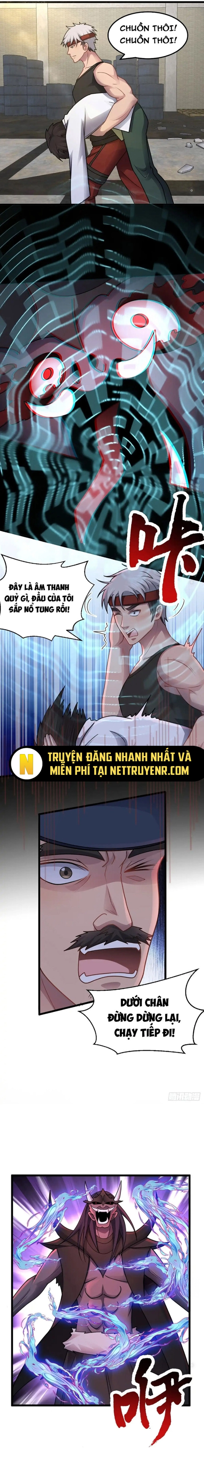 Vô Hạn Hồ Sơ: Chapter 44