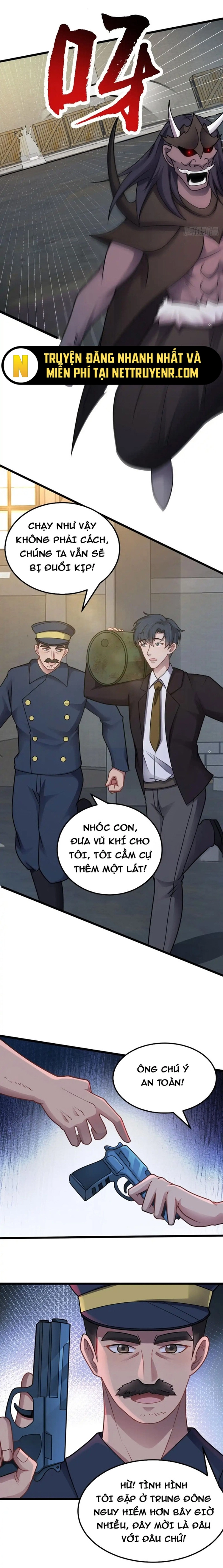 Vô Hạn Hồ Sơ: Chapter 44