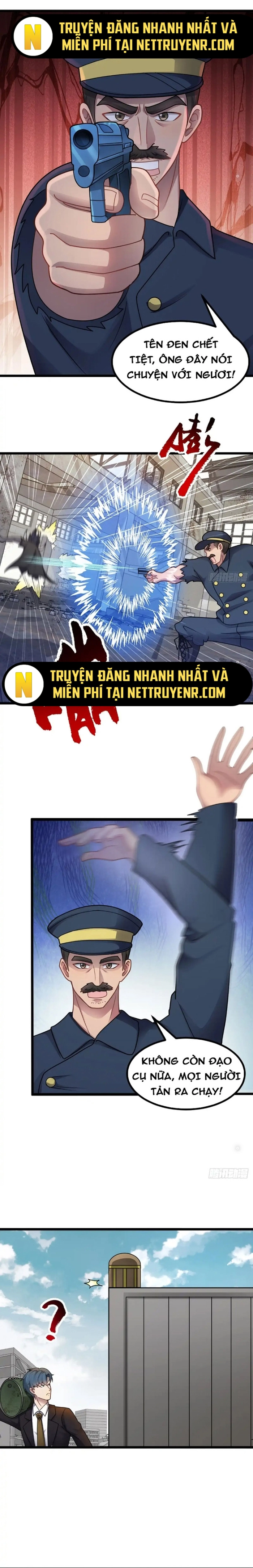 Vô Hạn Hồ Sơ: Chapter 44