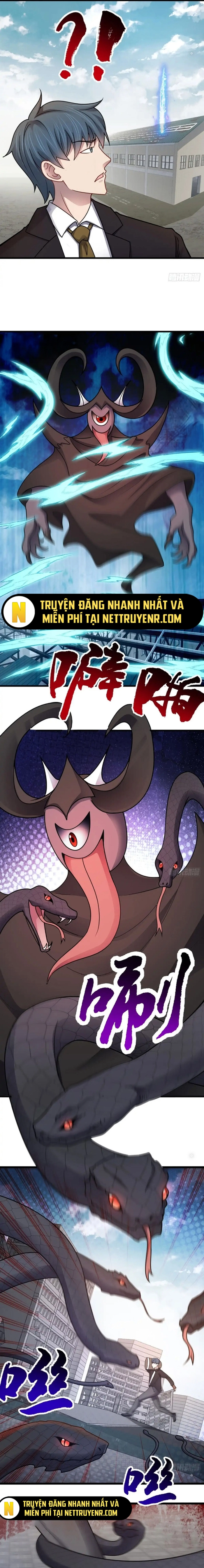 Vô Hạn Hồ Sơ: Chapter 44