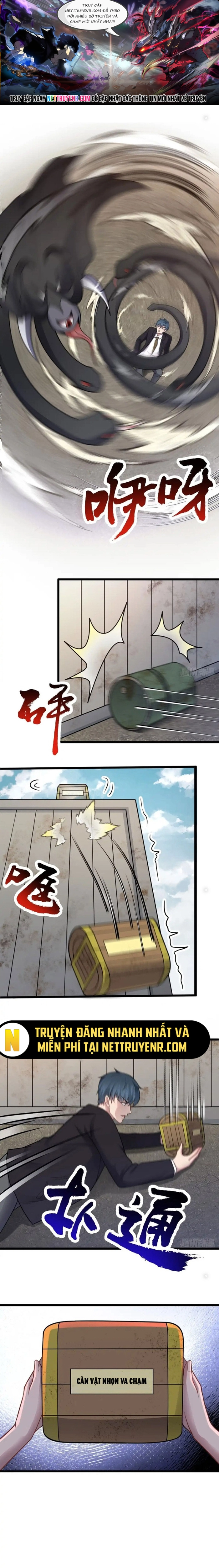 Vô Hạn Hồ Sơ: Chapter 45