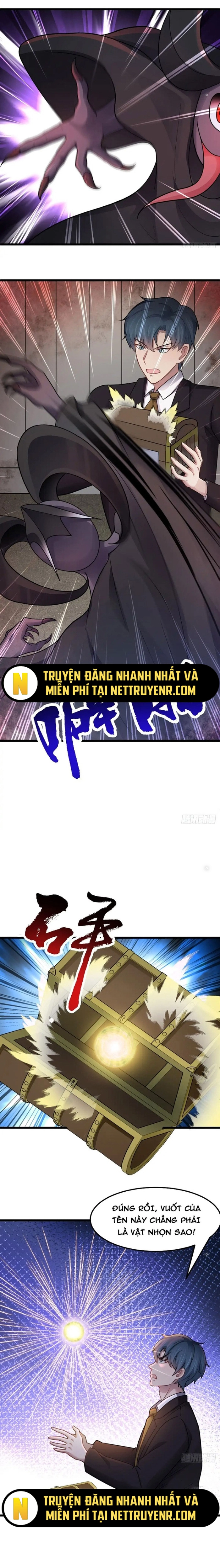 Vô Hạn Hồ Sơ: Chapter 45