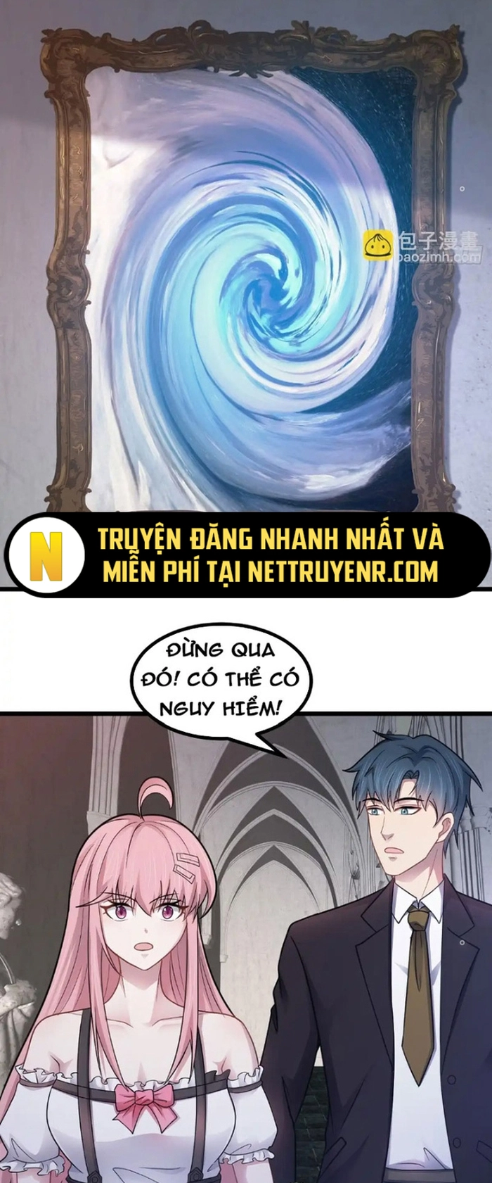 Vô Hạn Hồ Sơ: Chapter 45