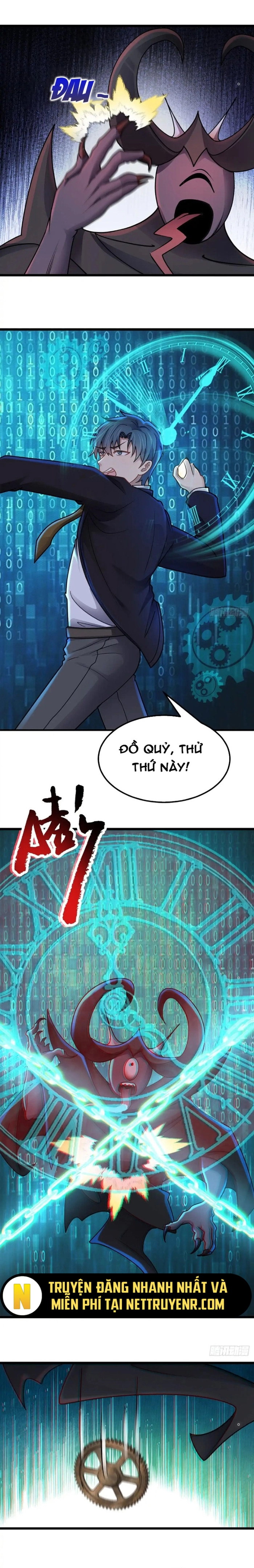 Vô Hạn Hồ Sơ: Chapter 45