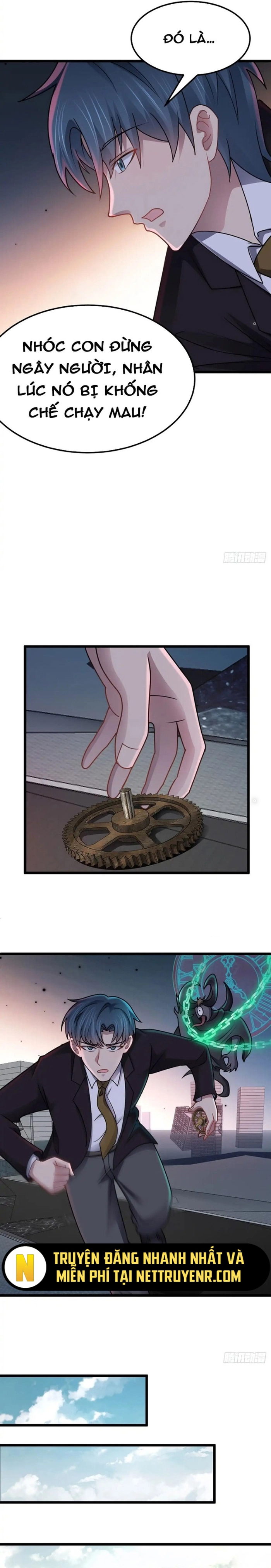 Vô Hạn Hồ Sơ: Chapter 45