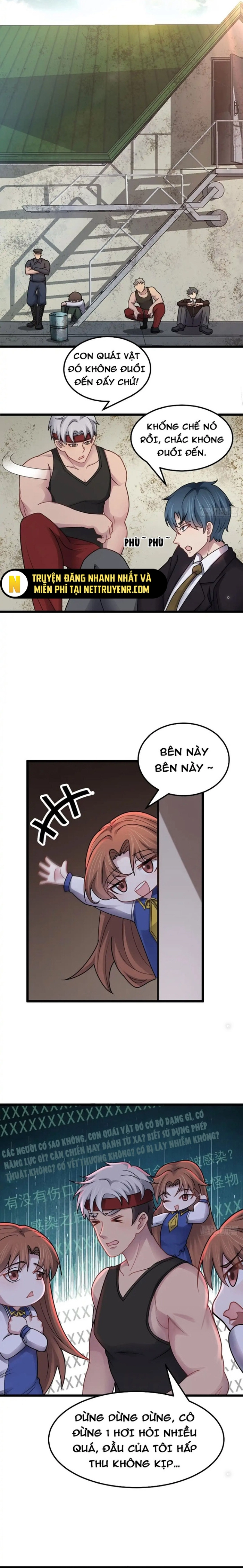 Vô Hạn Hồ Sơ: Chapter 45