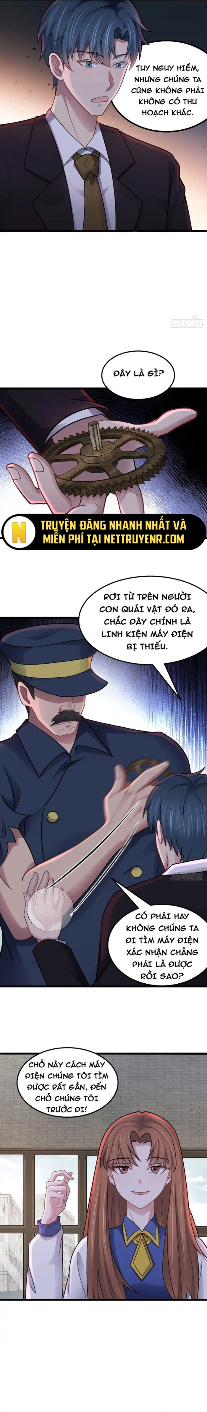 Vô Hạn Hồ Sơ: Chapter 45