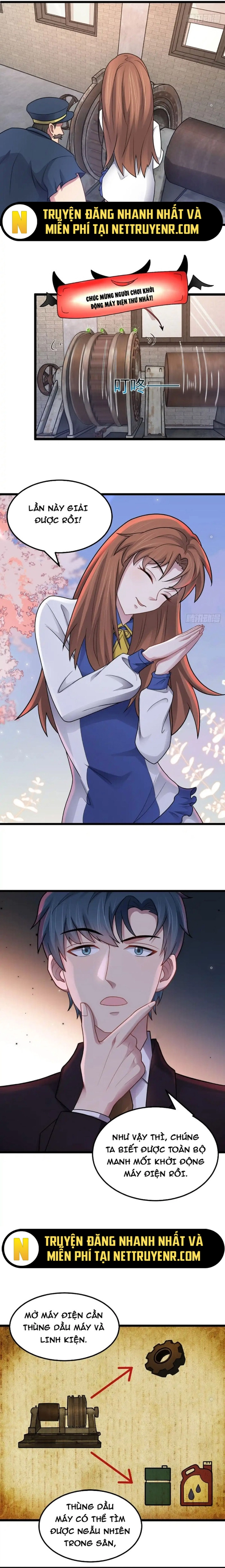 Vô Hạn Hồ Sơ: Chapter 45