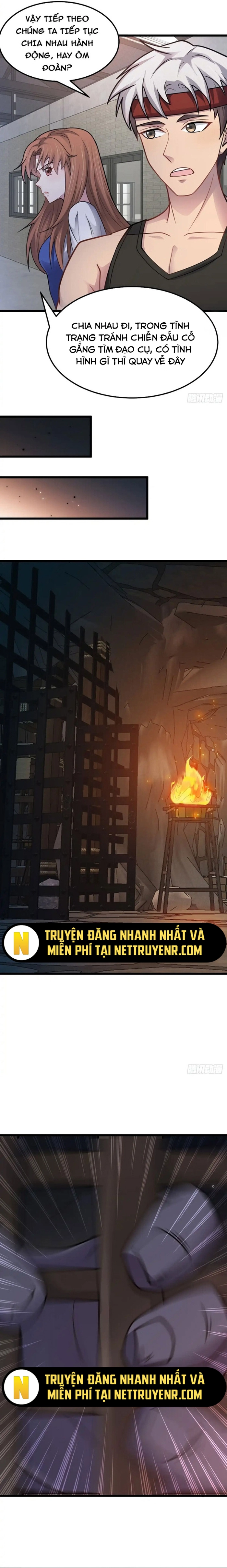 Vô Hạn Hồ Sơ: Chapter 45