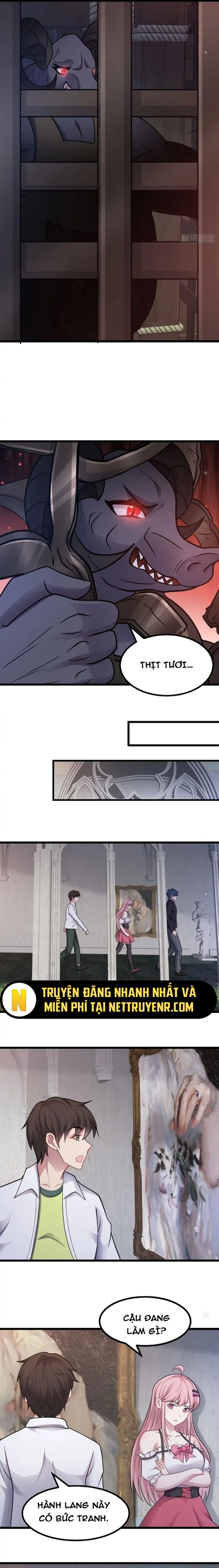 Vô Hạn Hồ Sơ: Chapter 45