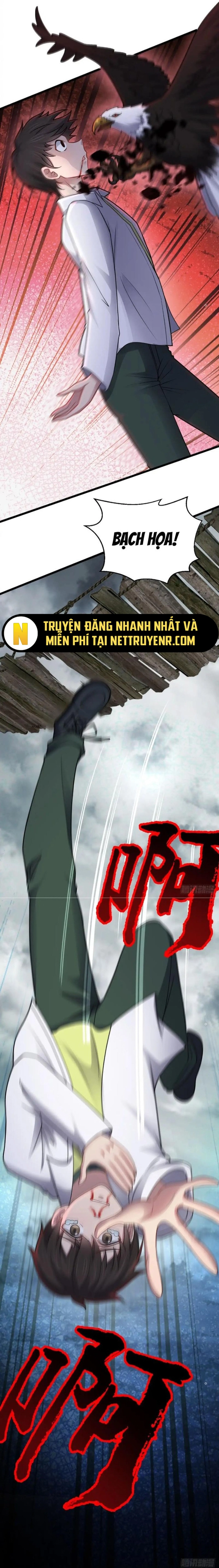 Vô Hạn Hồ Sơ: Chapter 46