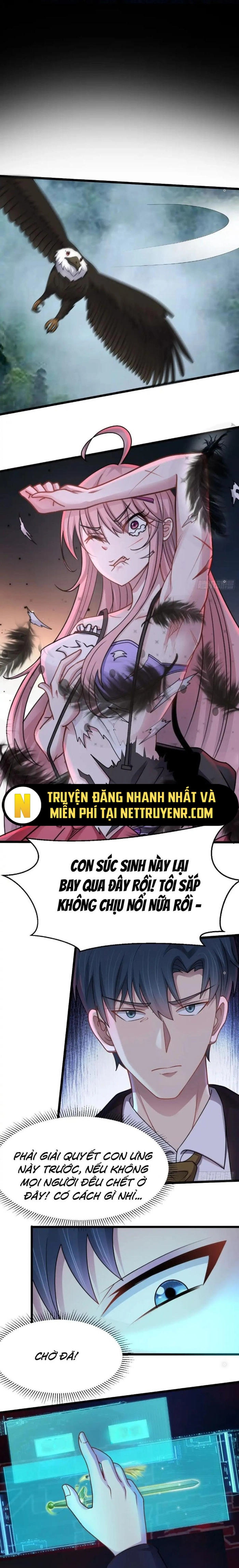 Vô Hạn Hồ Sơ: Chapter 46
