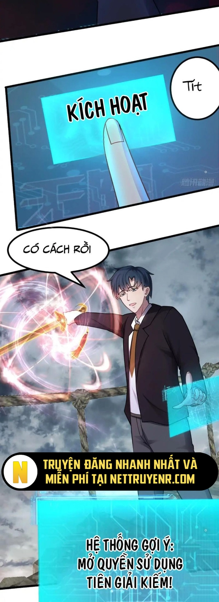 Vô Hạn Hồ Sơ: Chapter 46