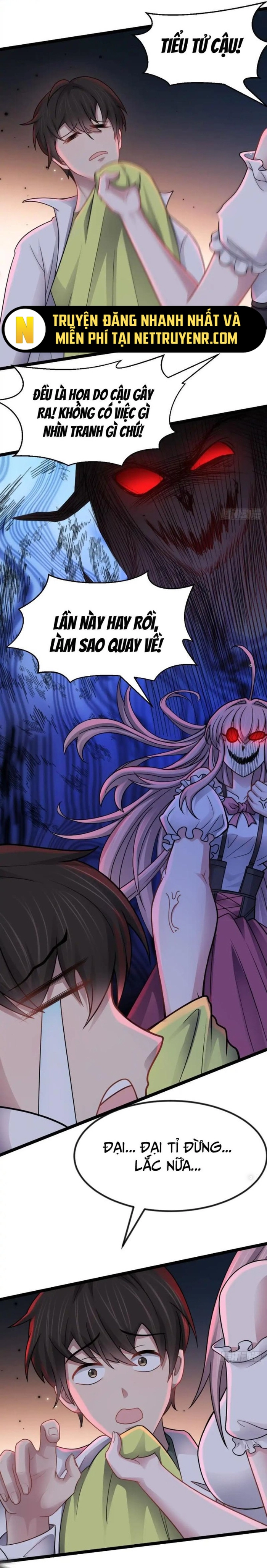 Vô Hạn Hồ Sơ: Chapter 46