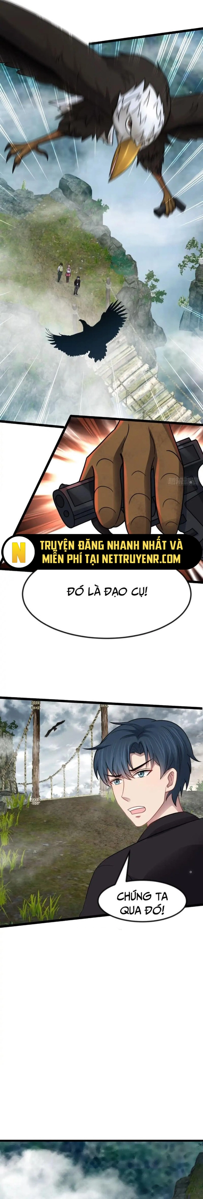 Vô Hạn Hồ Sơ: Chapter 46