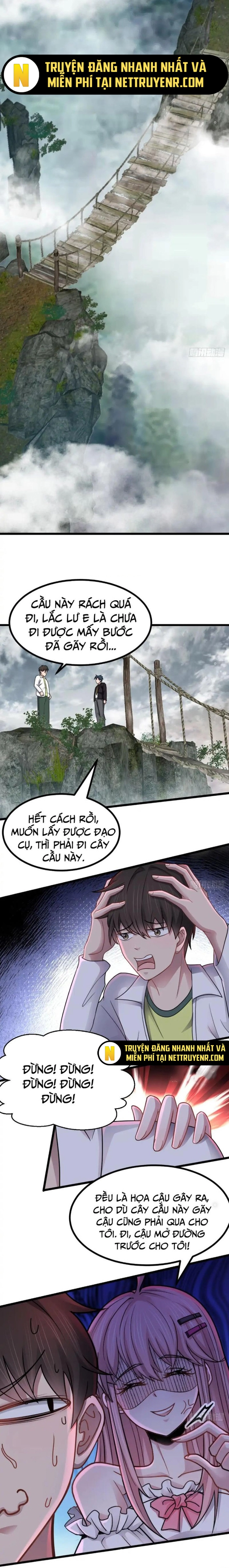 Vô Hạn Hồ Sơ: Chapter 46