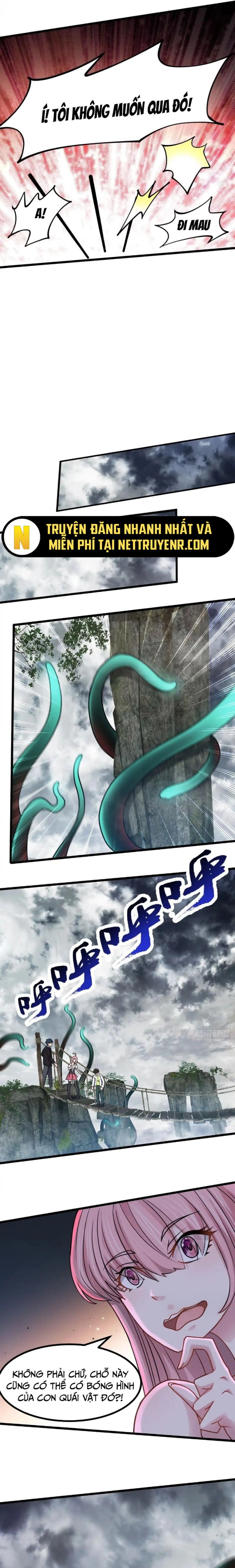 Vô Hạn Hồ Sơ: Chapter 46