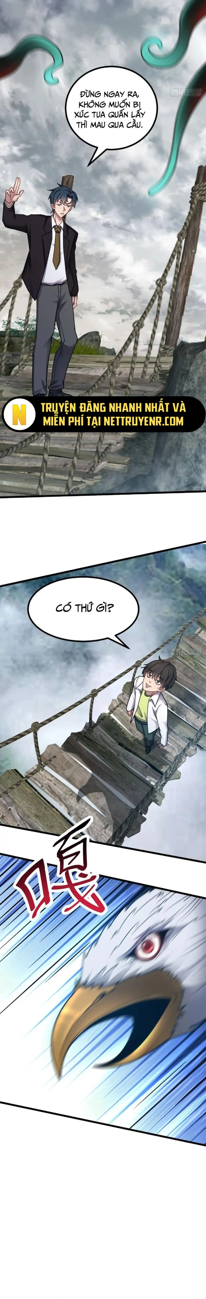 Vô Hạn Hồ Sơ: Chapter 46