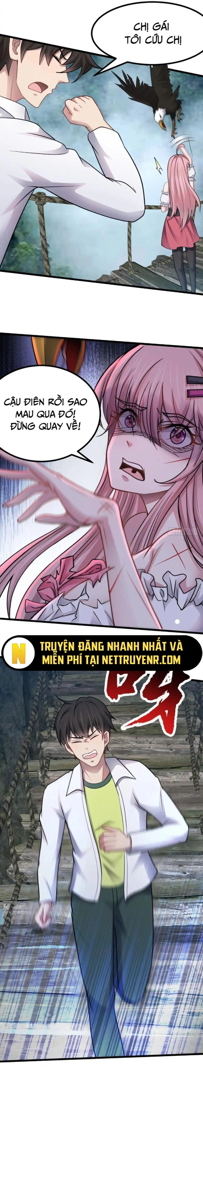 Vô Hạn Hồ Sơ: Chapter 46