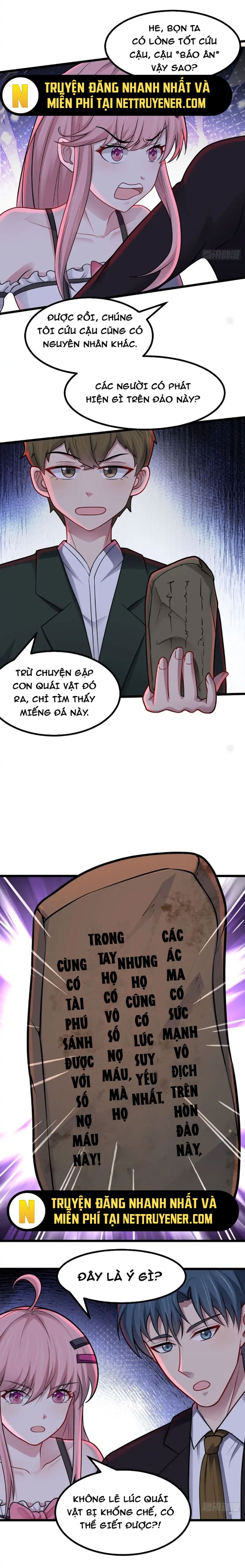 Vô Hạn Hồ Sơ: Chapter 47