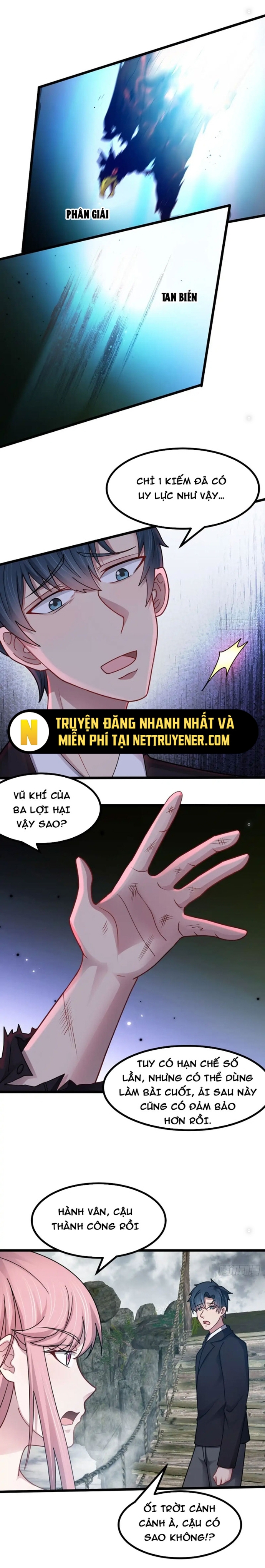 Vô Hạn Hồ Sơ: Chapter 47