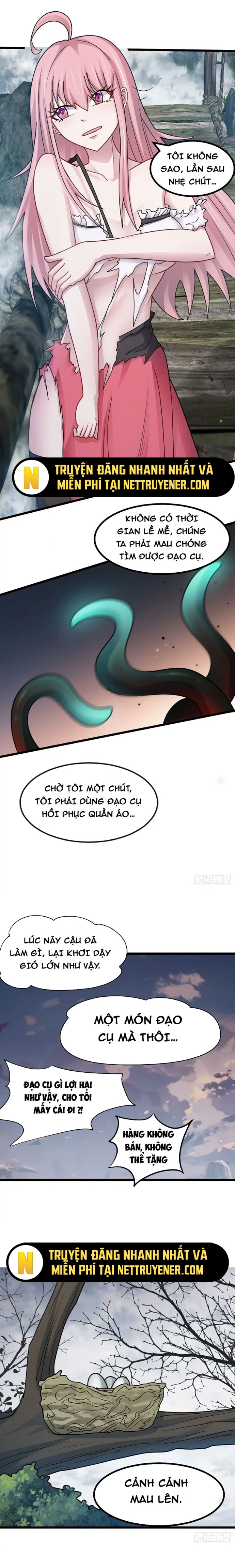 Vô Hạn Hồ Sơ: Chapter 47