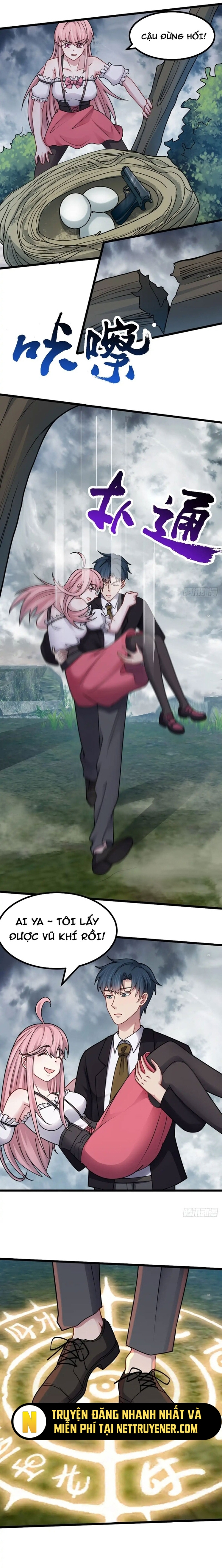 Vô Hạn Hồ Sơ: Chapter 47