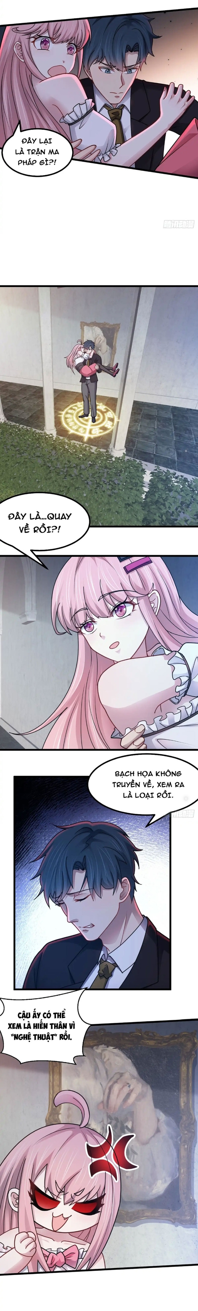 Vô Hạn Hồ Sơ: Chapter 47