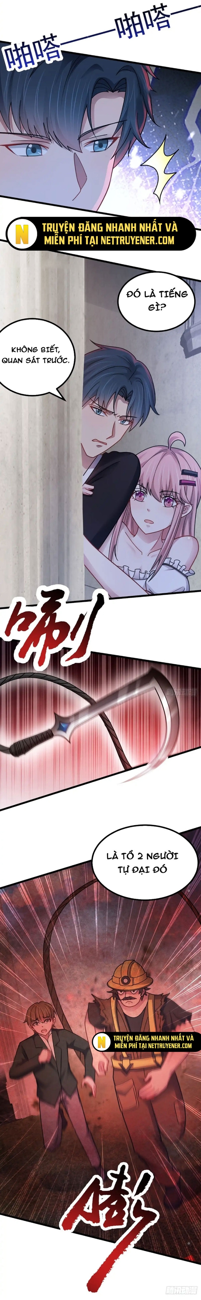 Vô Hạn Hồ Sơ: Chapter 47