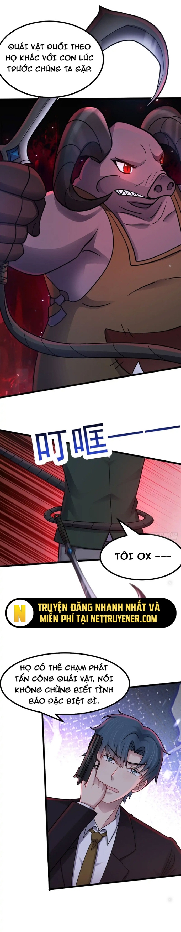 Vô Hạn Hồ Sơ: Chapter 47